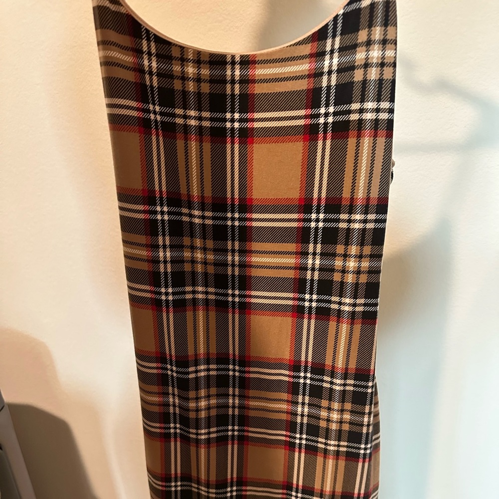Fitted Dress